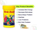 Birds Booster for Birds - 50gms - Image 2