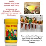 Birds Booster for Birds - 50gms - Image 3