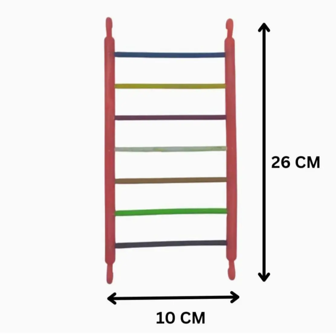 AgfNz1av Birds Small Ladder Toy - Image 1