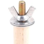 Natural Wooden Perch - Image 3
