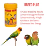 Breed Plus for birds  - 50gms - Image 3