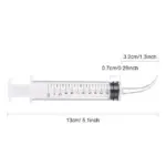 Hand Feeding Syringe with Curve Tip - Image 2