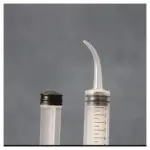 Hand Feeding Syringe with Curve Tip - Image 4