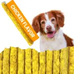Dog Chew Sticks - Chicken Flavour - Image 2