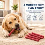 Dog Chew Sticks - Mutton Flavour - Image 2