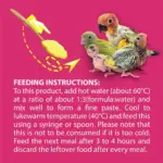 Petslife Hand Feeding Formula (180g) - Image 4