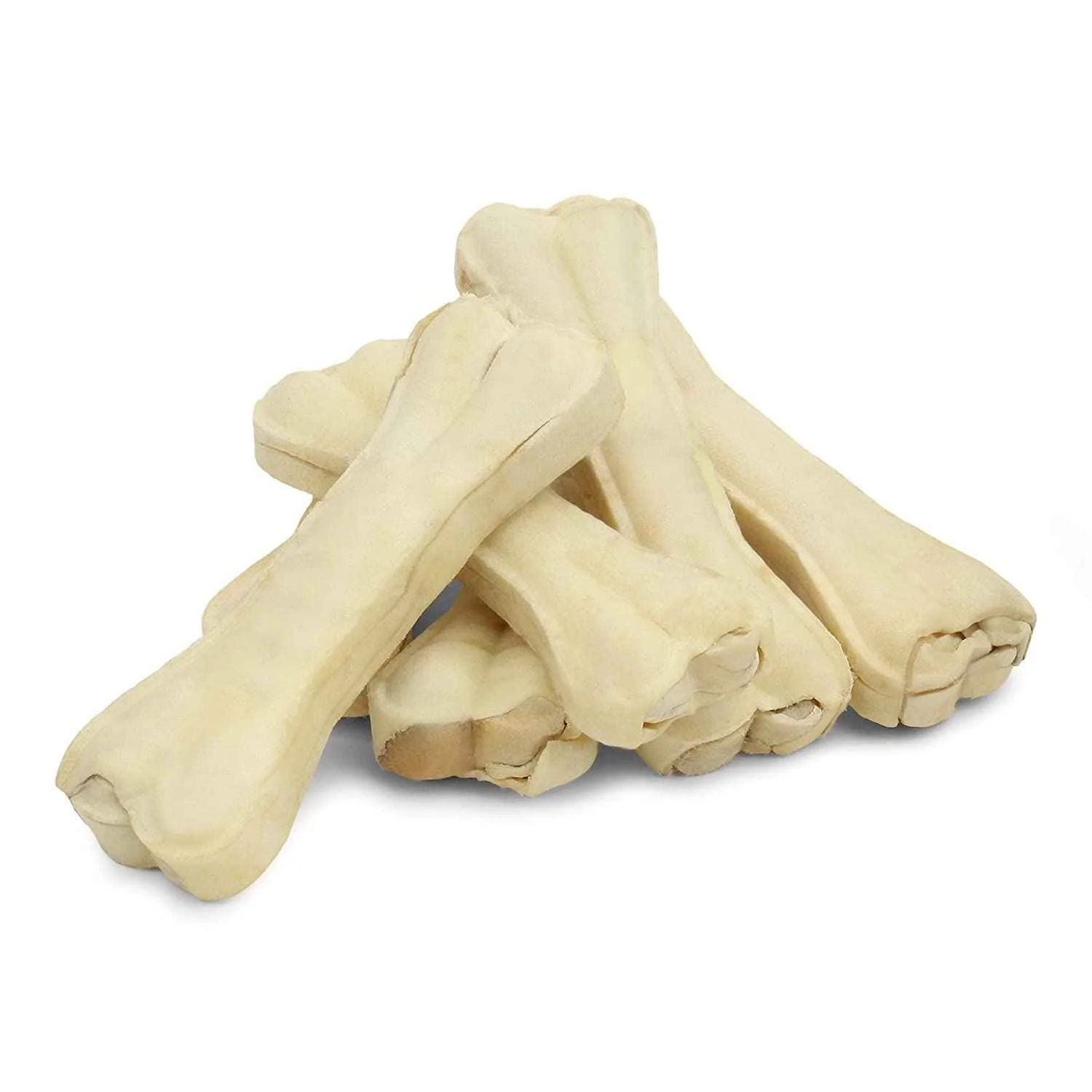 Nootie-Dog-Treat-Chew-Bones-4-inch Dog Chew Bones - 4 Inch (Pack of 4) - Image 1