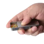 Bird Training Food Box